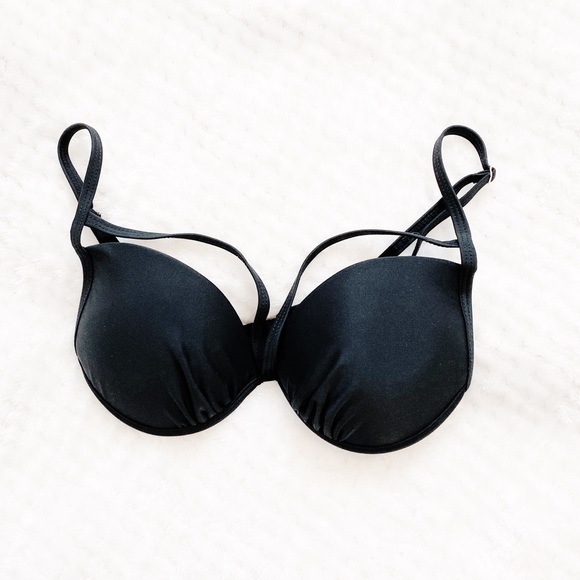 𝑁𝑊𝑂𝑇! 𝐵𝑙𝑎𝑐𝑘 𝐵𝑖𝑘𝑖𝑛𝑖 𝑆𝑒𝑡 - Picture 2 of 4